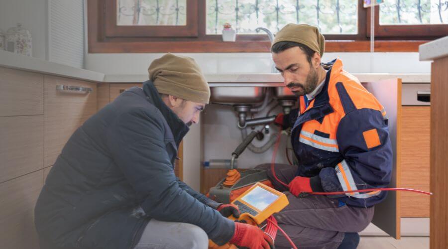 Local sewer line repair in Eagle Creek, OR